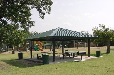 Park Pavilions - Visit Brownwood