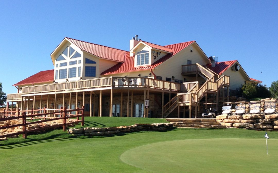 Hideout Golf Club & Resort Visit Brownwood