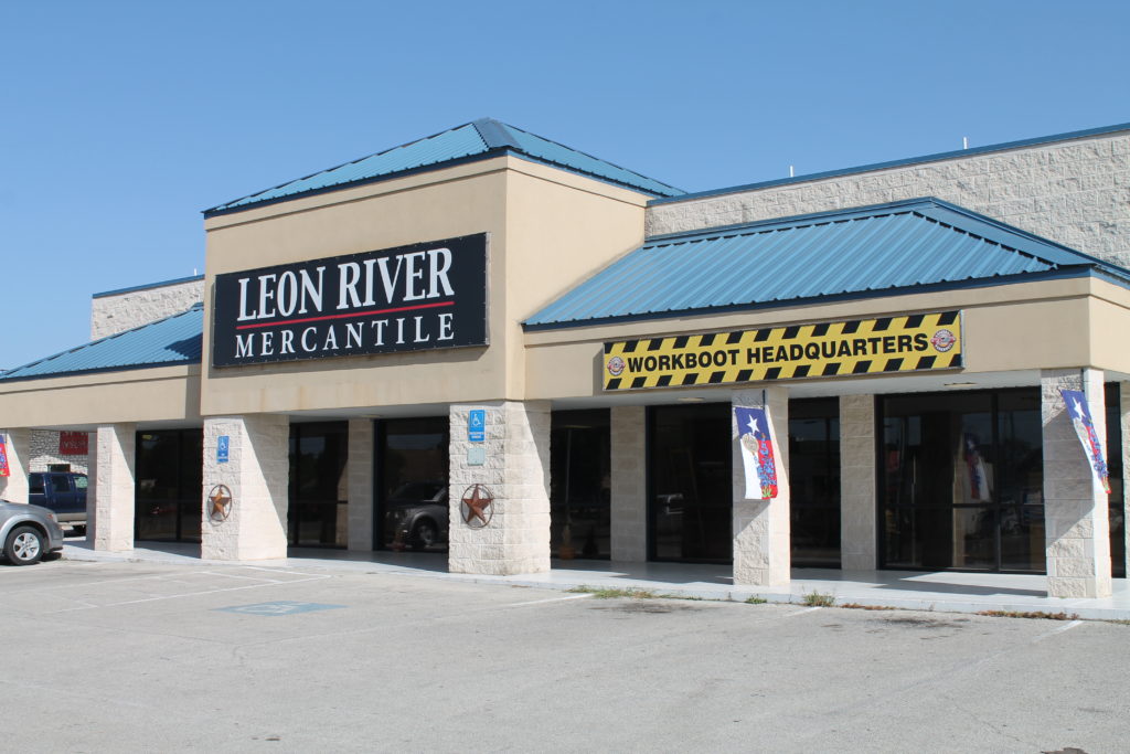 Leon River Mercantile - Visit Brownwood