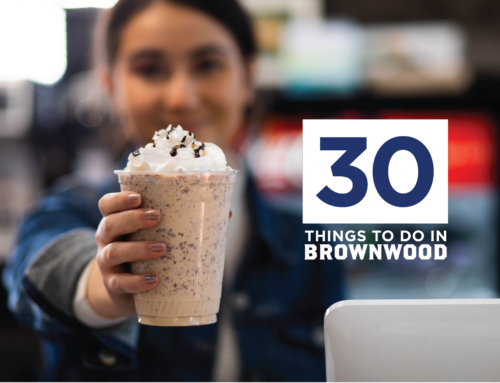30 Things to Do in Brownwood Texas – Eat & Drink