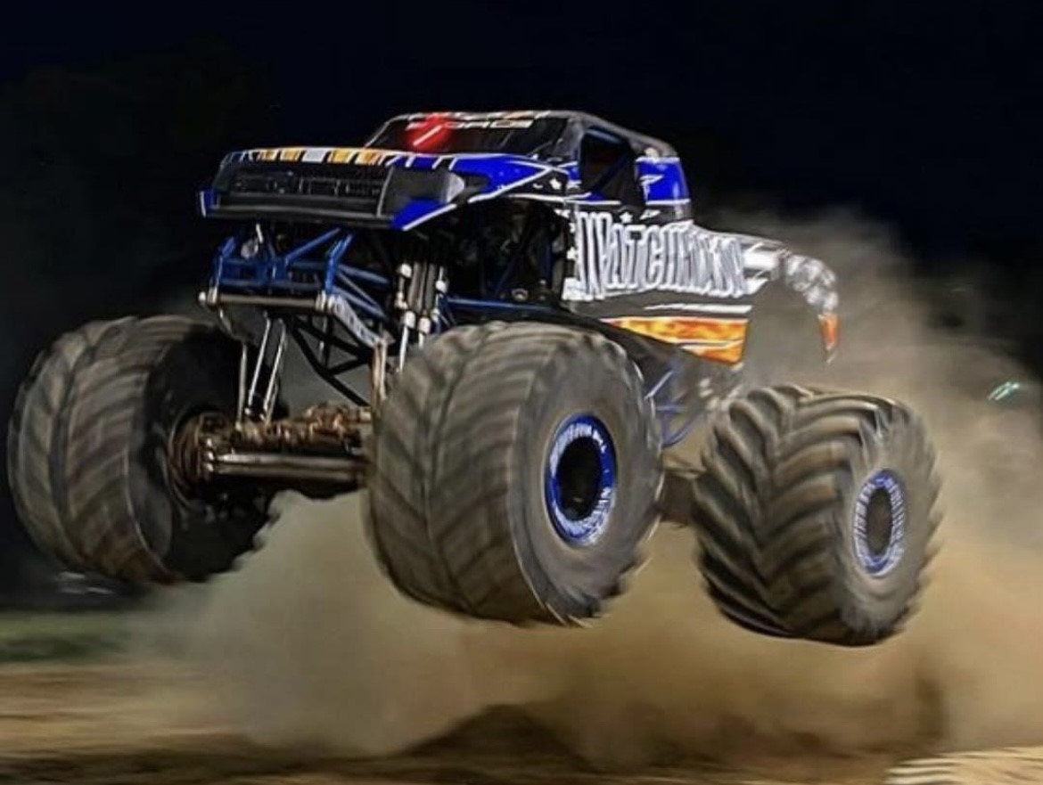 Hylite Real Entertainment Monster Trucks