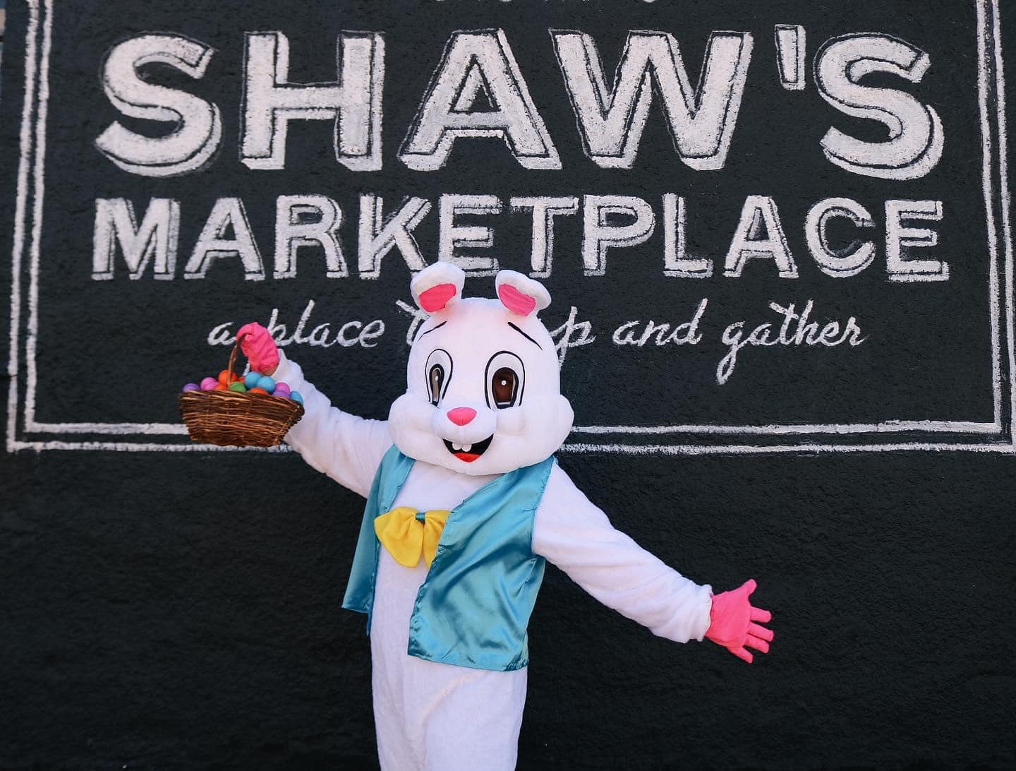 Easter at Shaw's Marketplace Visit Brownwood