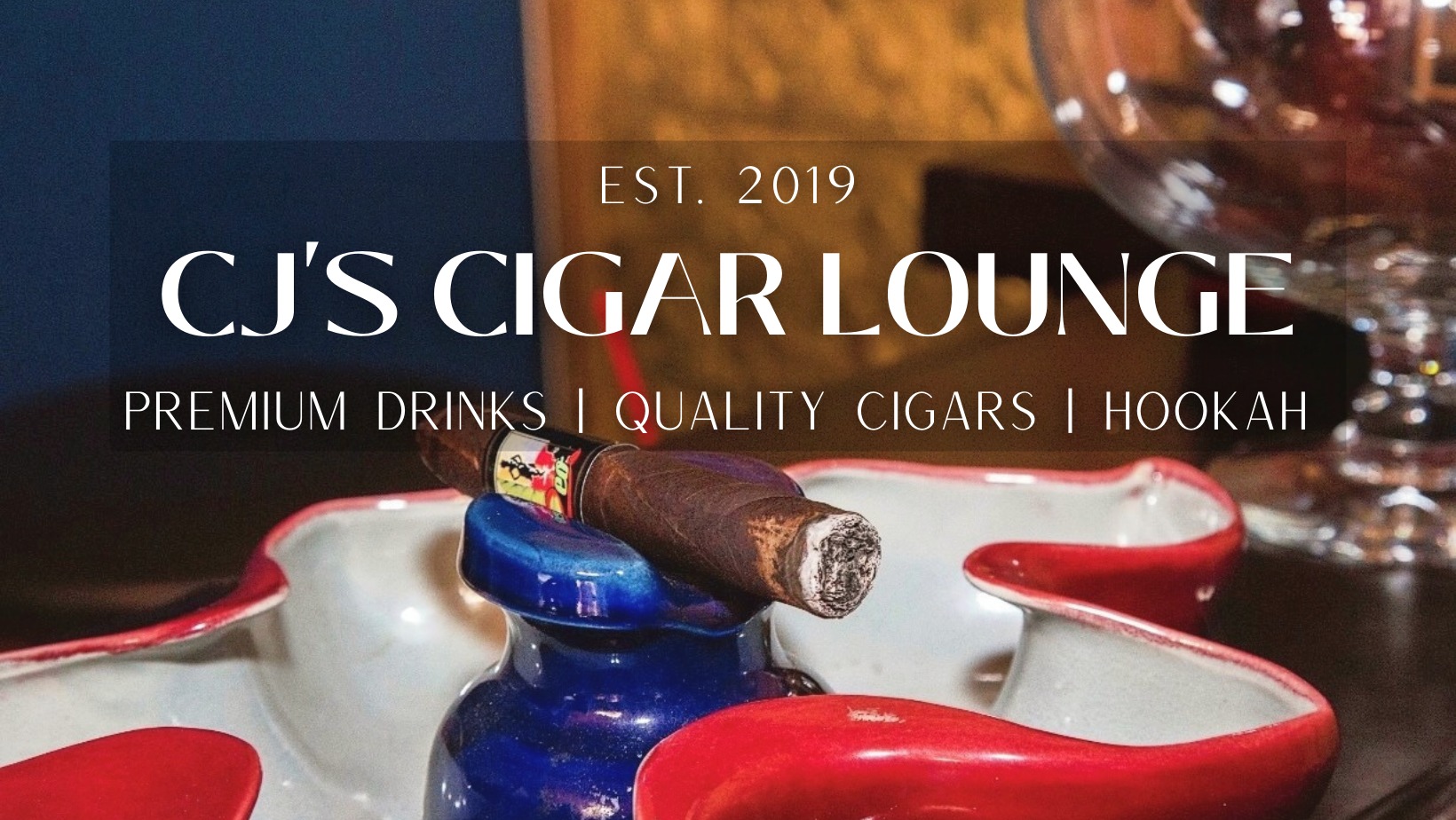 CJ's Cigar Lounge