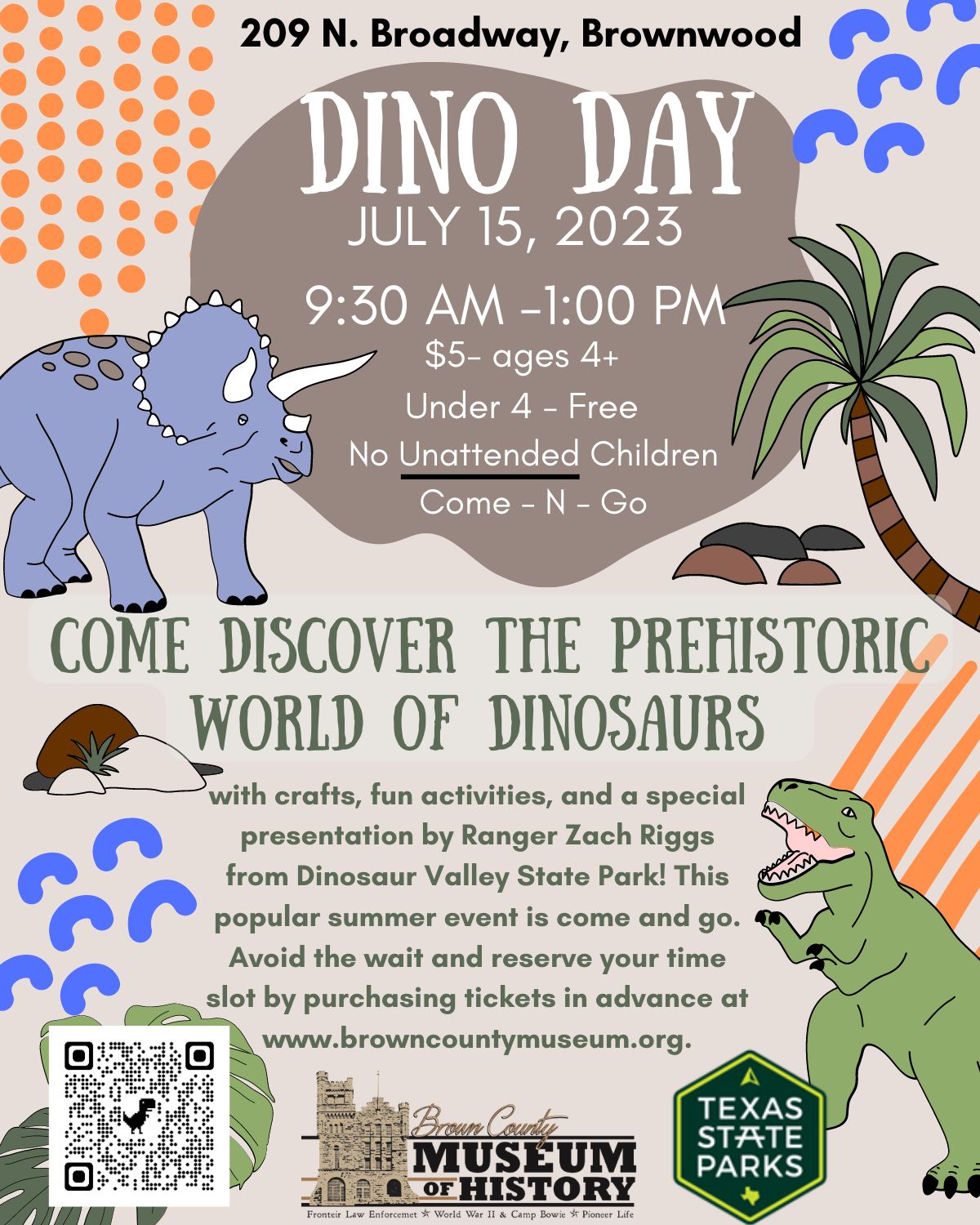 dino day