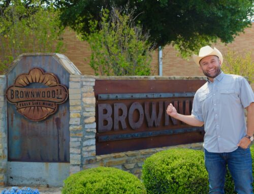 The Daytripper Visits Brownwood