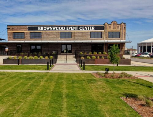 Save the Date: Brownwood Event Center Complex Preview Event