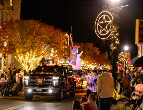 Brownwood Holiday Round Up