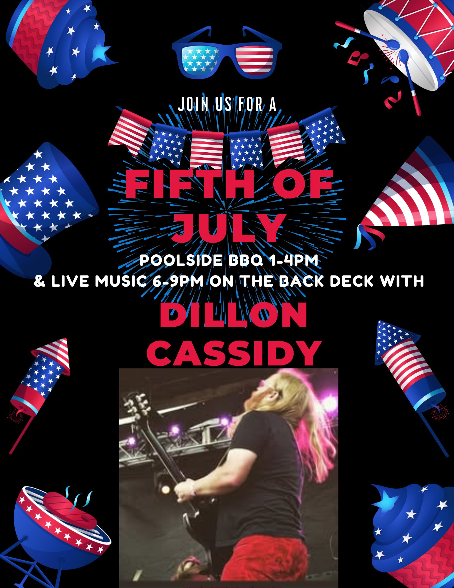 LIVE: Dillon Cassidy at The Hideout