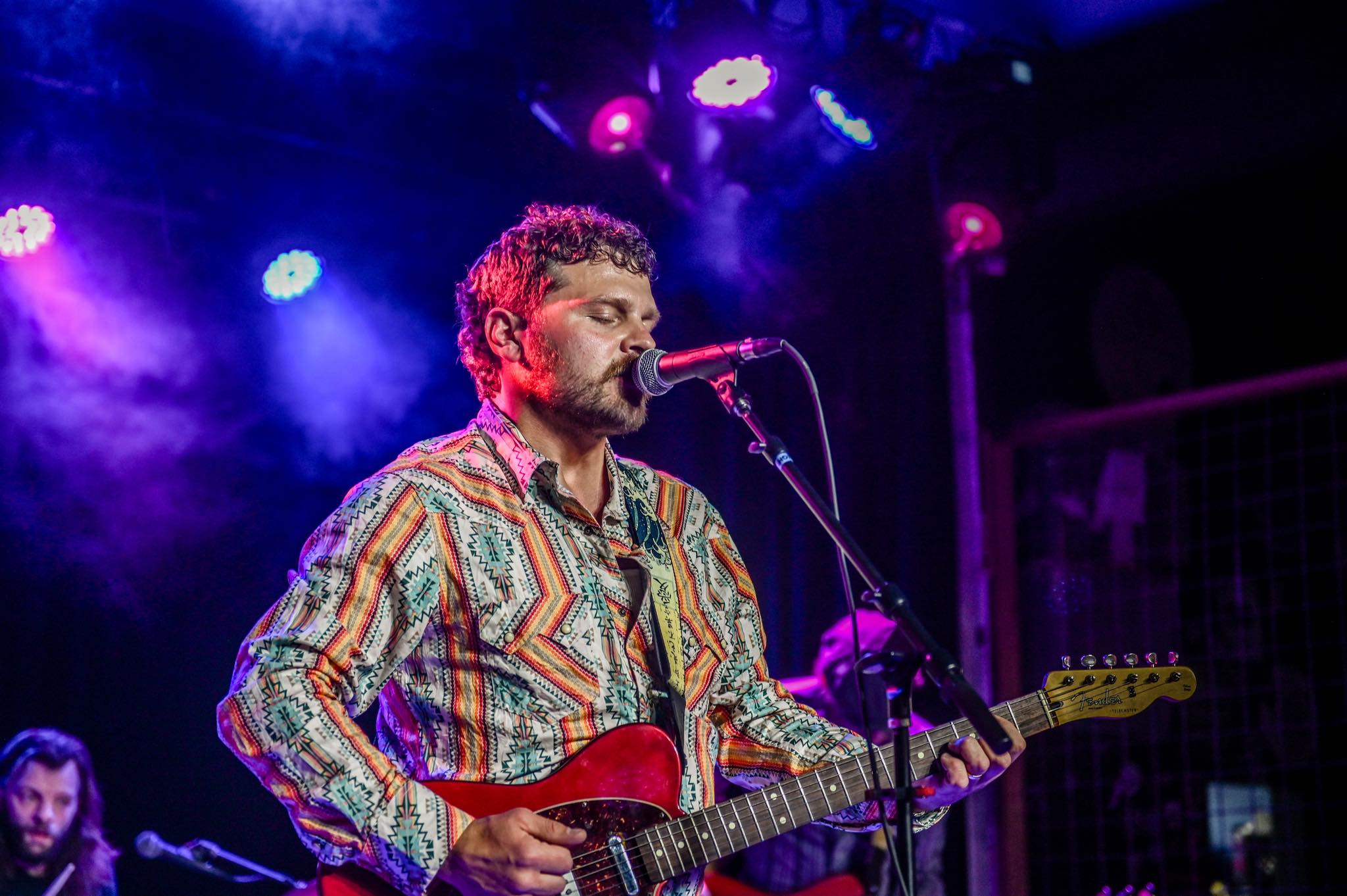 LIVE: Sal & The Stonewall Hippies at Pioneer Tap House