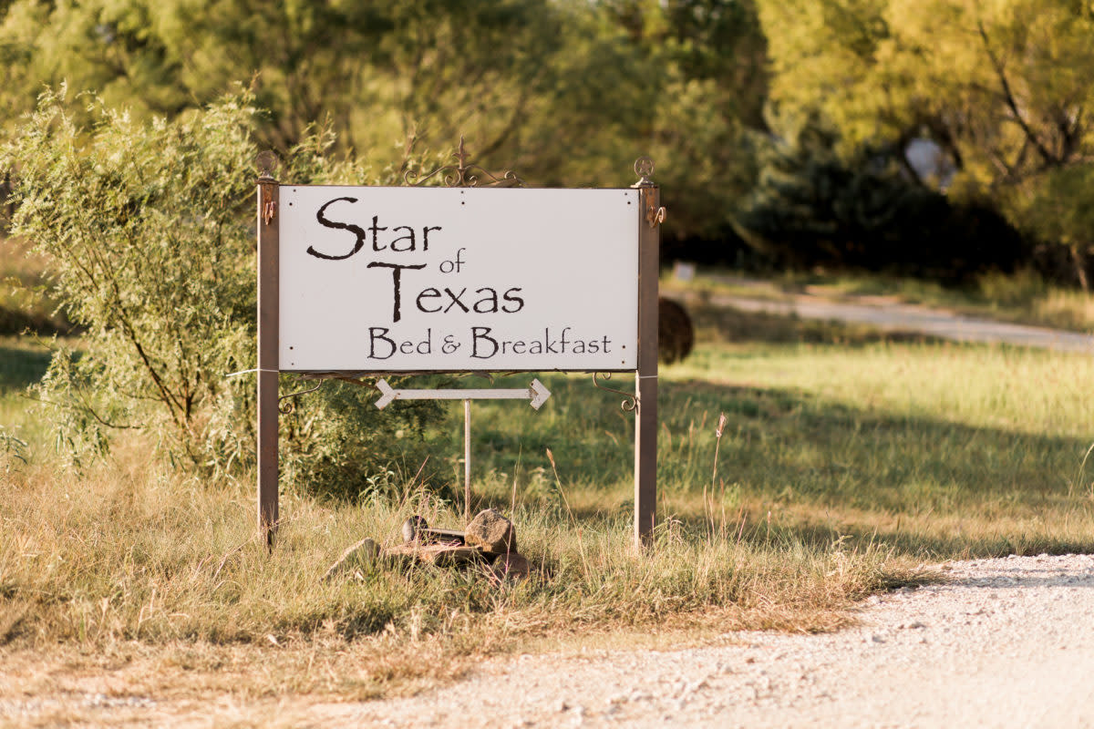 Star of Texas Bed & Breakfast