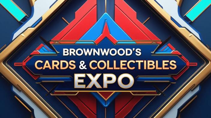 Brownwood Cards & Collectibles Expo