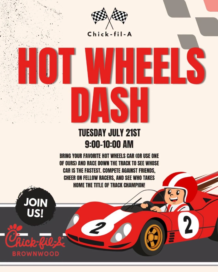 Hot Wheels Dash
