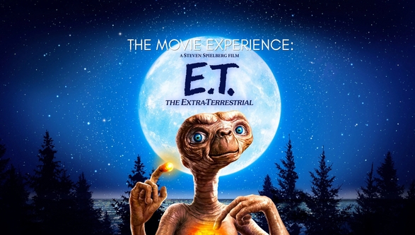 E.T. The Extra-terrestrial