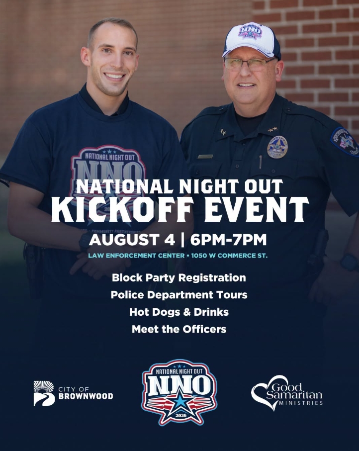 National Night Out Kickoff Event
