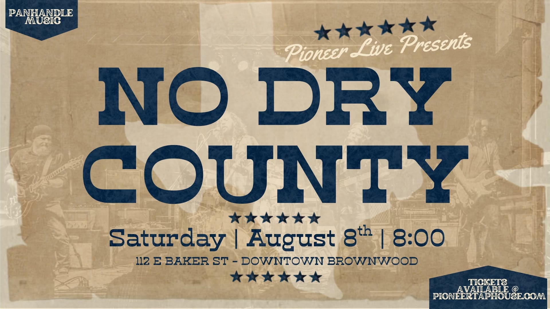 LIVE: No Dry County