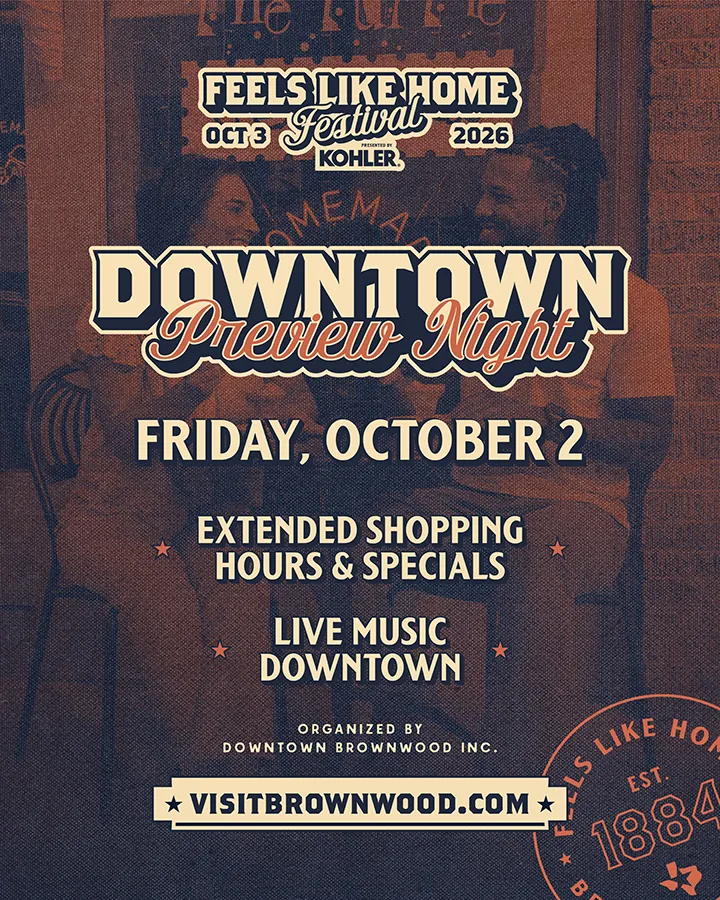 DNTN Preview Night Social Graphic
