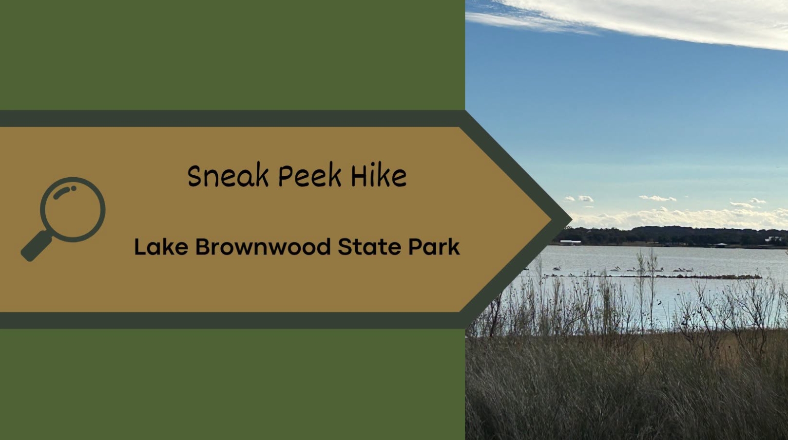 Sneak-Peek Hike