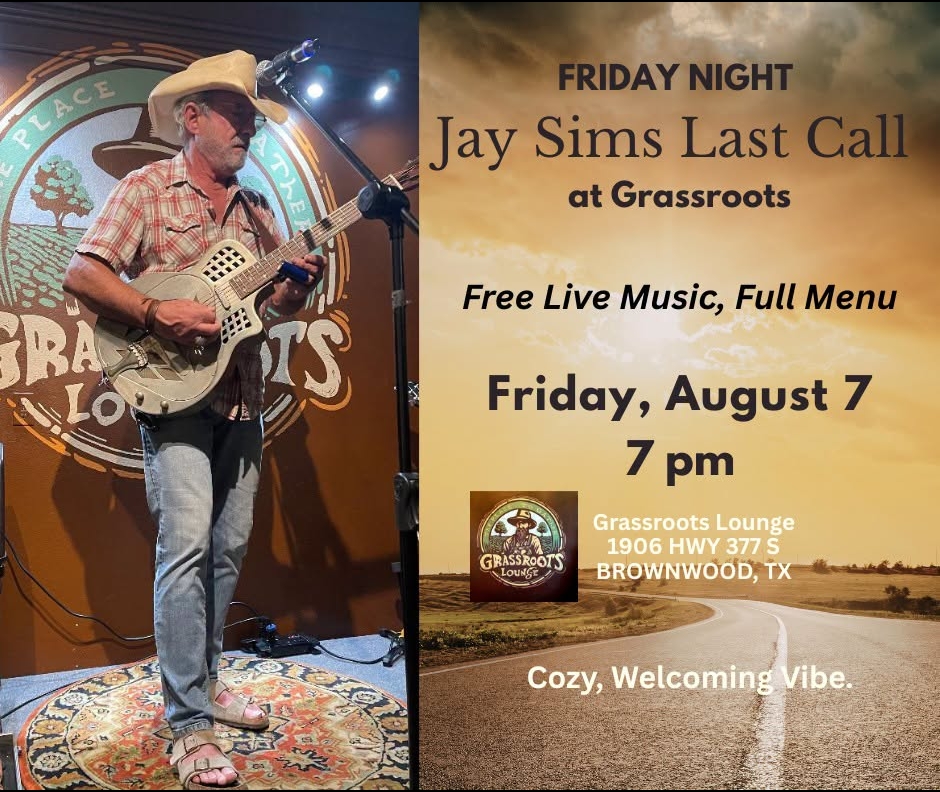 LIVE: Jay Sims