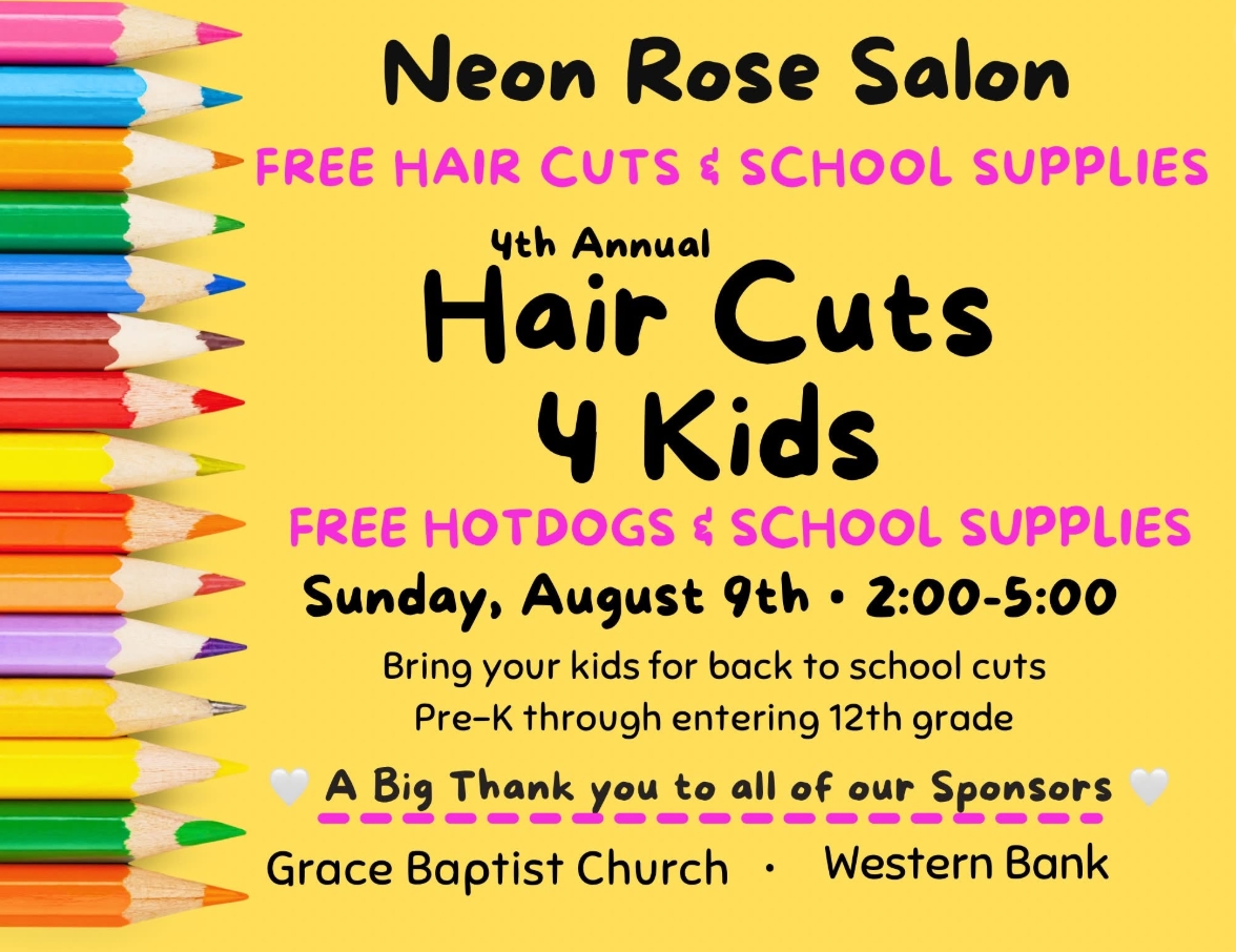 Hair Cuts 4 Kids